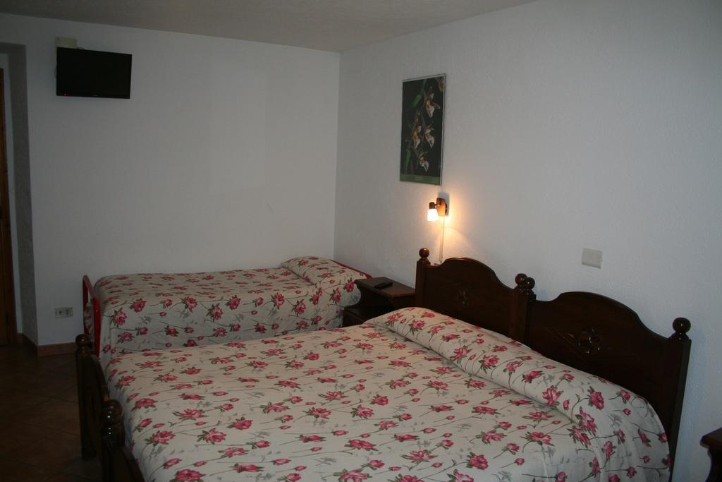 Hotel Beau Sejour أرفيير الغرفة الصورة