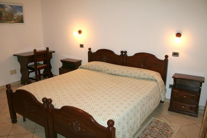 Hotel Beau Sejour أرفيير الغرفة الصورة
