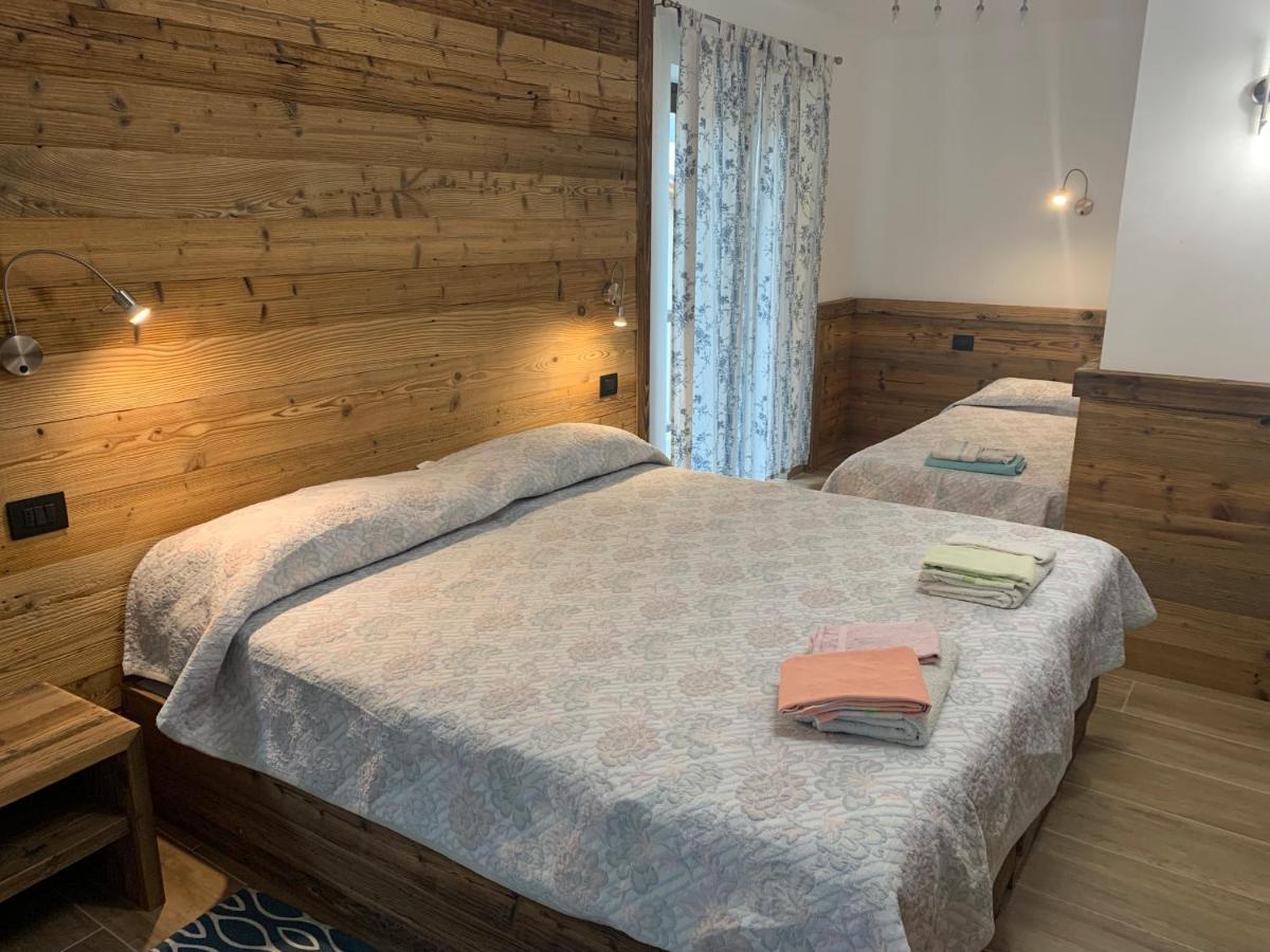 Hotel Beau Sejour أرفيير المظهر الخارجي الصورة